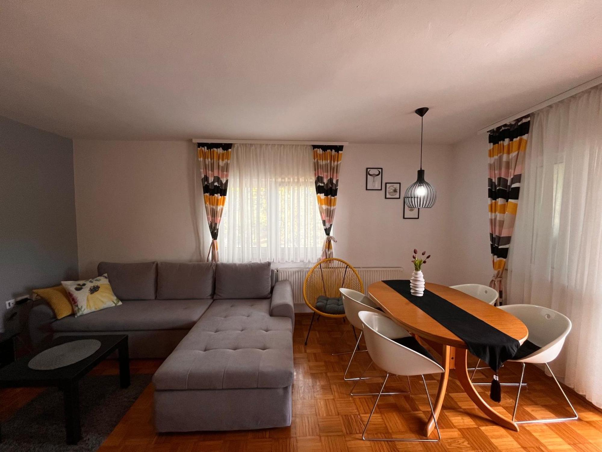 Apartment Gabriela Rakovica Extérieur photo